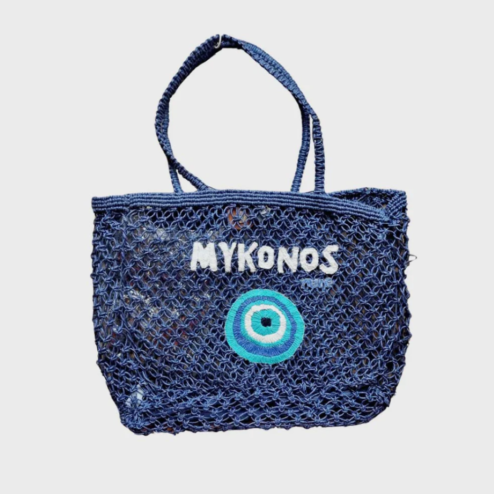 Parallel Culture Shoes and Fashion Online HANDBAGS ZODA MYKONOS JUTE BAG