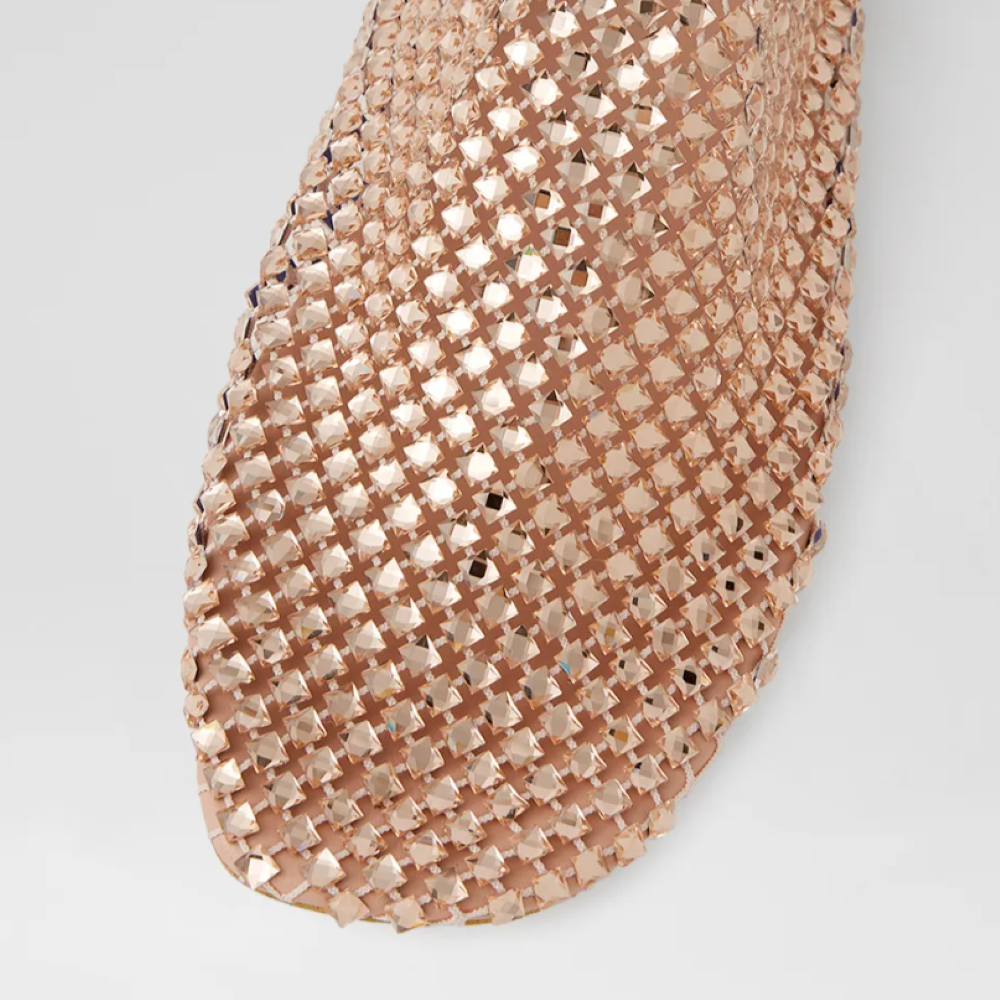 Parallel Culture Shoes and Fashion Online FLATS MOLLINI REFFIE MESH FLAT
