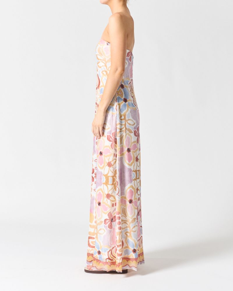 Parallel Culture Shoes and Fashion Online DRESSES WALNUT PACIFIC DRESS - ON VACAY