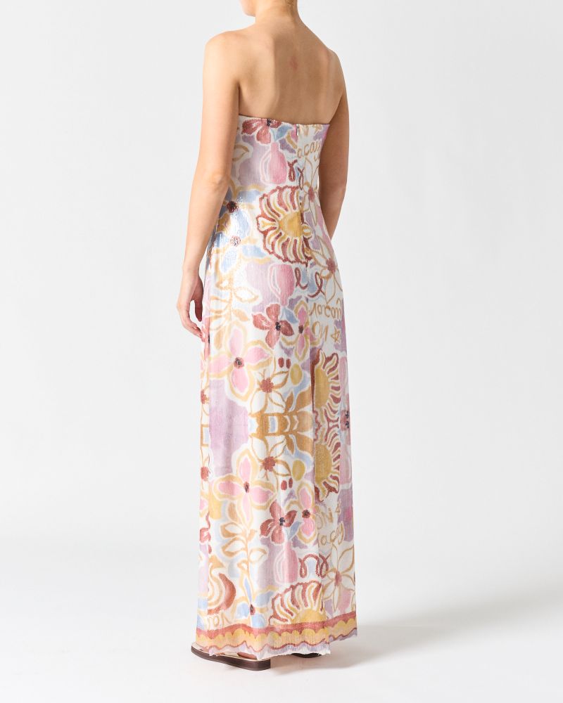 Parallel Culture Shoes and Fashion Online DRESSES WALNUT PACIFIC DRESS - ON VACAY