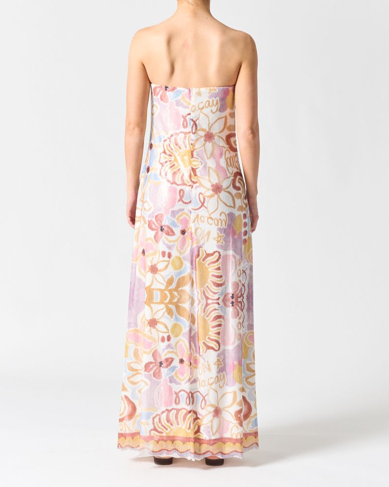 Parallel Culture Shoes and Fashion Online DRESSES WALNUT PACIFIC DRESS - ON VACAY