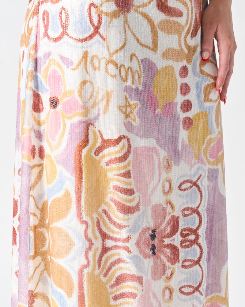 Parallel Culture Shoes and Fashion Online DRESSES WALNUT PACIFIC DRESS - ON VACAY