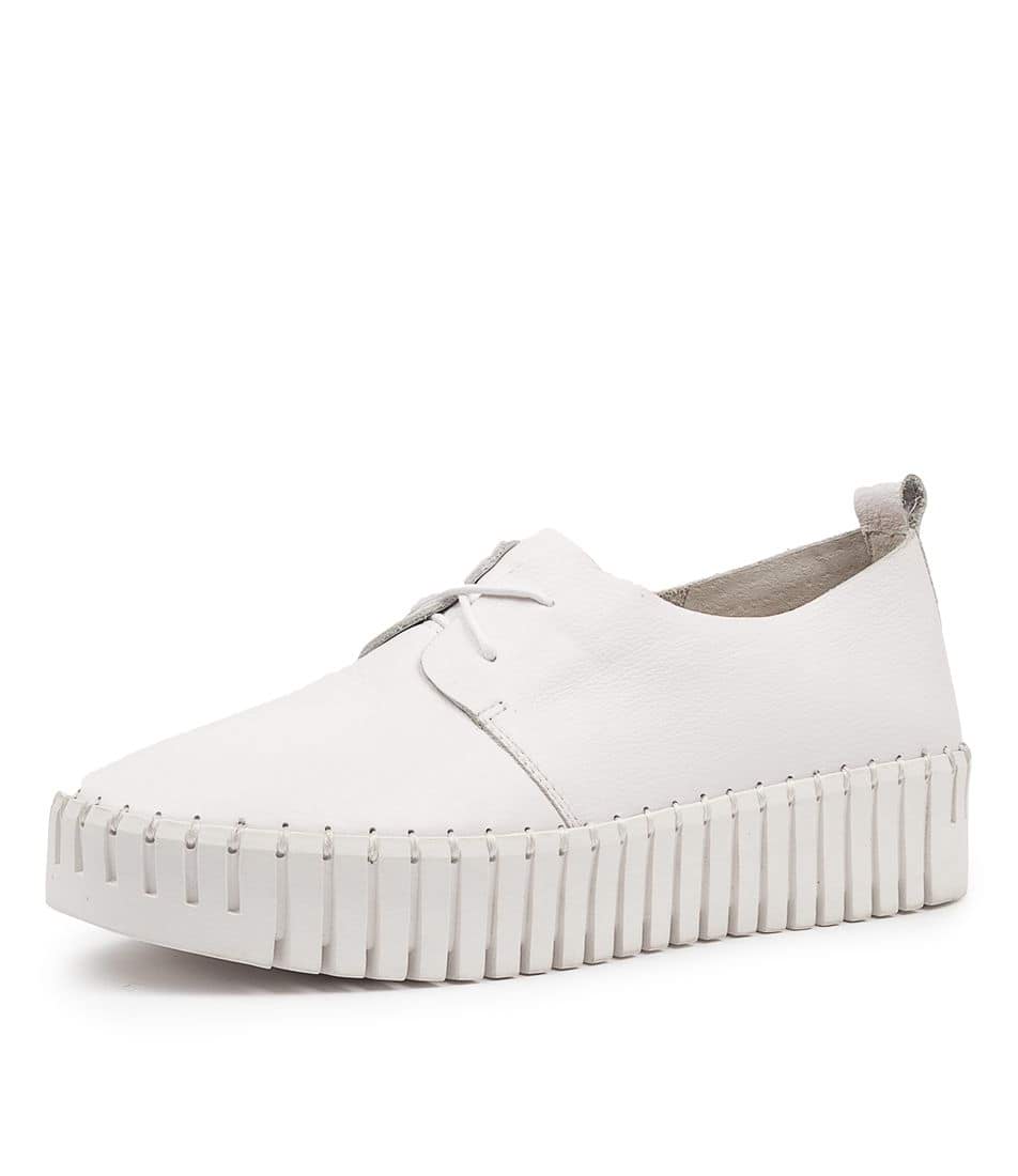 Parallel Culture Shoes and Fashion Online SNEAKERS DJANGO &amp; JULIETTE BRENDA SNEAKER WHITE