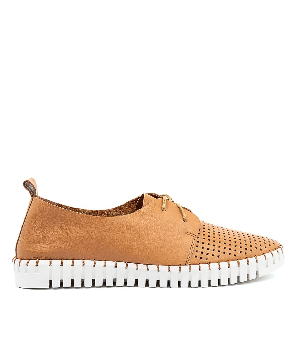 Parallel Culture Shoes and Fashion Online SNEAKERS DJANGO & JULIETTE HUSTON TAN