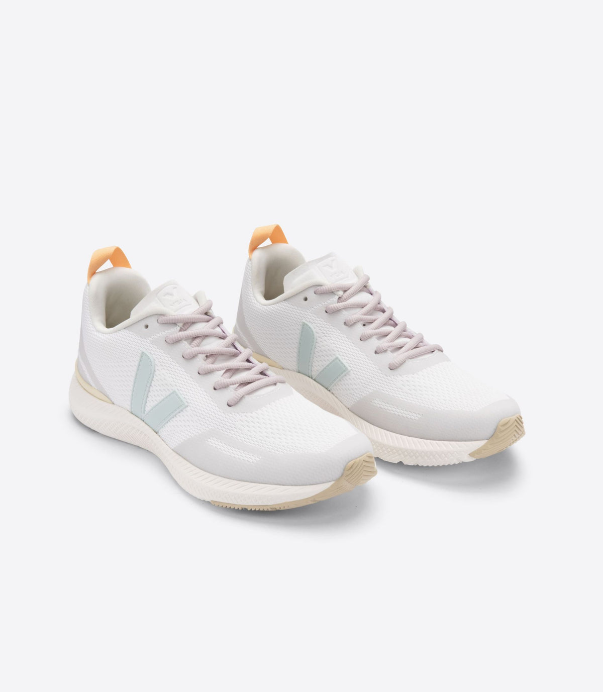 Parallel Culture Shoes and Fashion Online SNEAKERS VEJA IMPALA - EGGSHELL_MENTHOL
