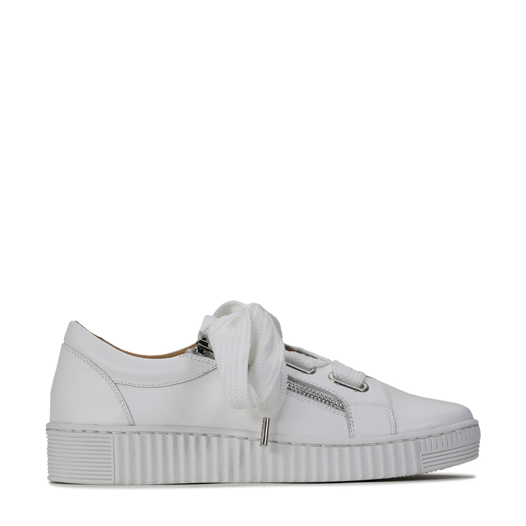 Parallel Culture Shoes and Fashion Online SNEAKERS EOS JOVI SNEAKER WHITE