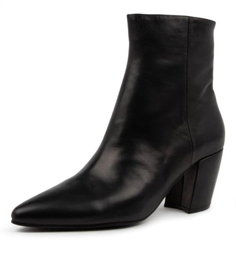 Parallel Culture Shoes and Fashion Online BOOTS MOLLINI UHAPPI BOOT BLACK