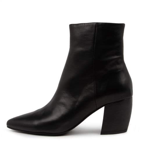 Parallel Culture Shoes and Fashion Online BOOTS MOLLINI UHAPPI BOOT BLACK