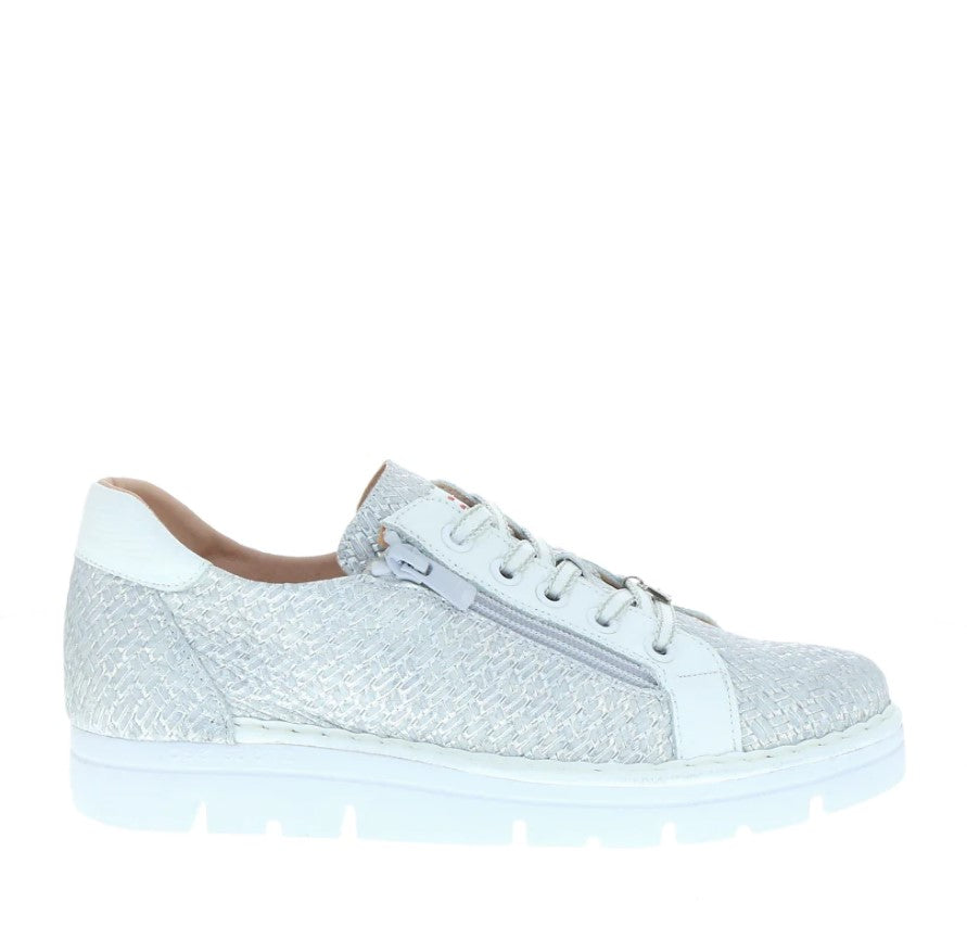 Parallel Culture Shoes and Fashion Online SNEAKERS JOSE SAENZ LADY SNEAKER SILVER