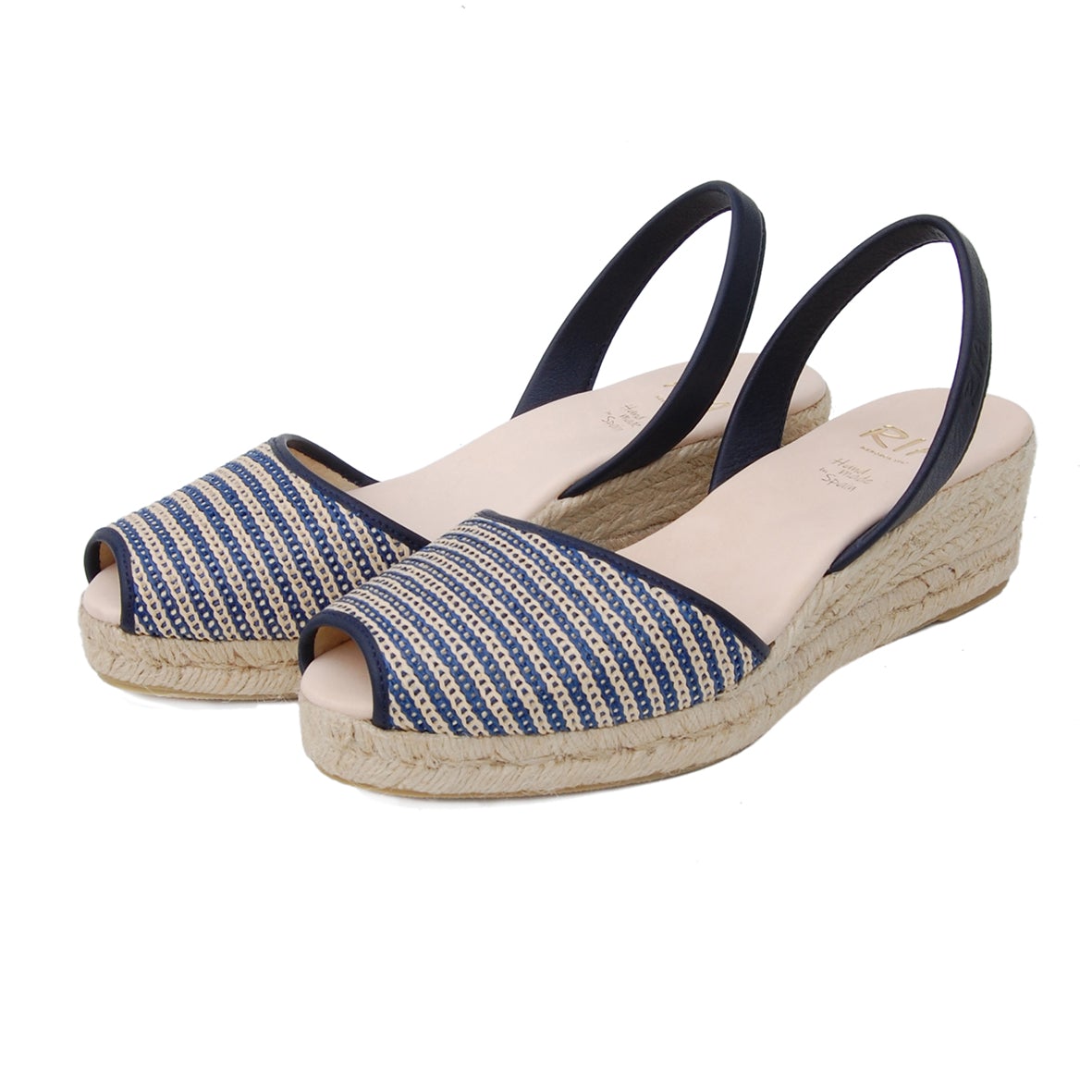 Parallel Culture Shoes and Fashion Online SHOES RIA MENORCA PALMA WEDGE