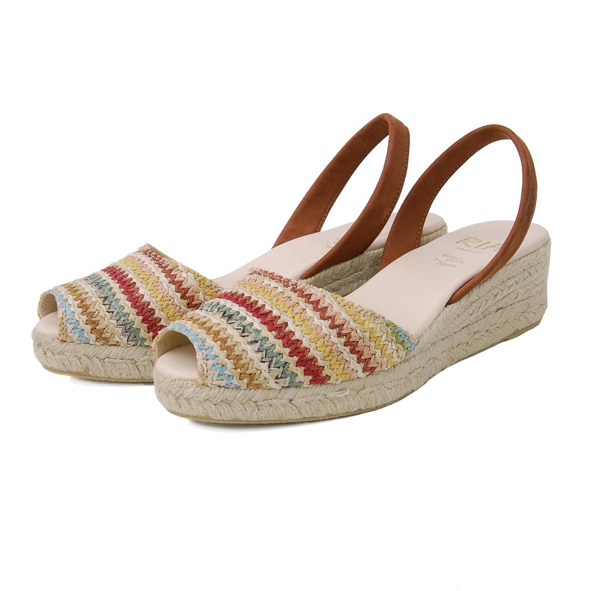 Parallel Culture Shoes and Fashion Online SHOES RIA MENORCA TUNDRA WEDGE