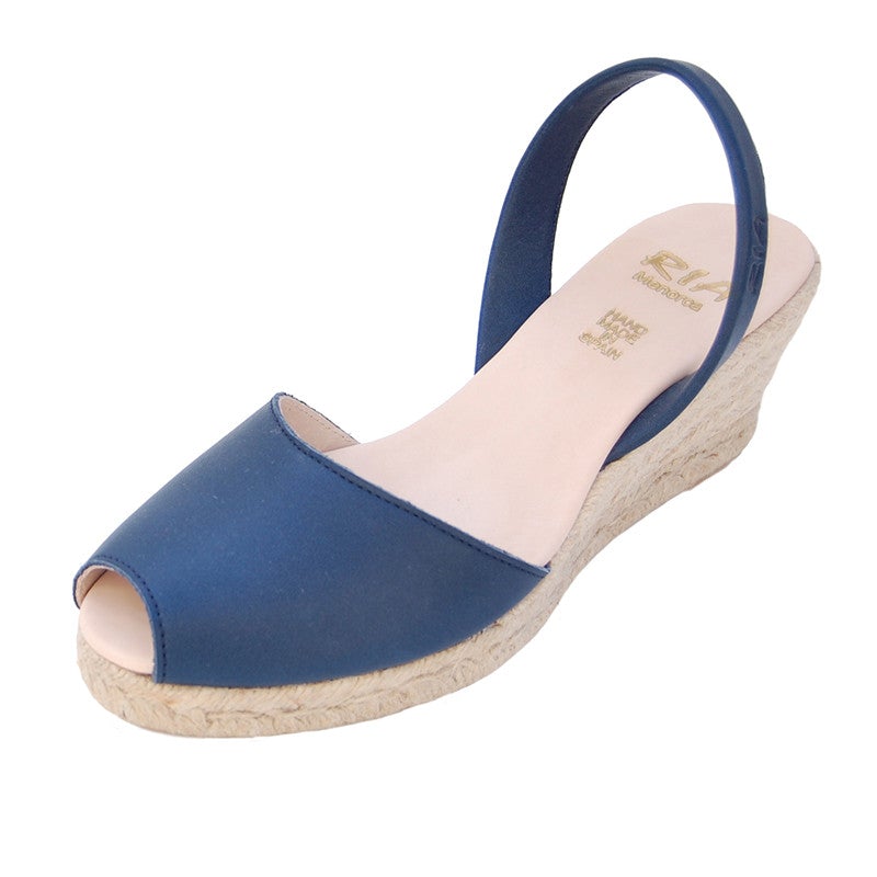 Parallel Culture Shoes and Fashion Online SHOES RIA MENORCA FORO WEDGE