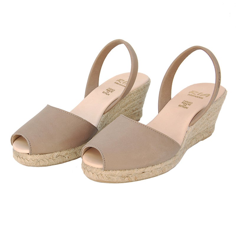 Parallel Culture Shoes and Fashion Online SHOES RIA MENORCA FORO WEDGE