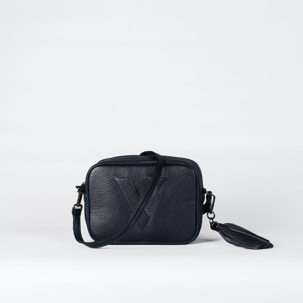 Parallel Culture Shoes and Fashion Online ACCESSORIES VESTIRSI VANESSA CAMERA BAG ONE NAVY
