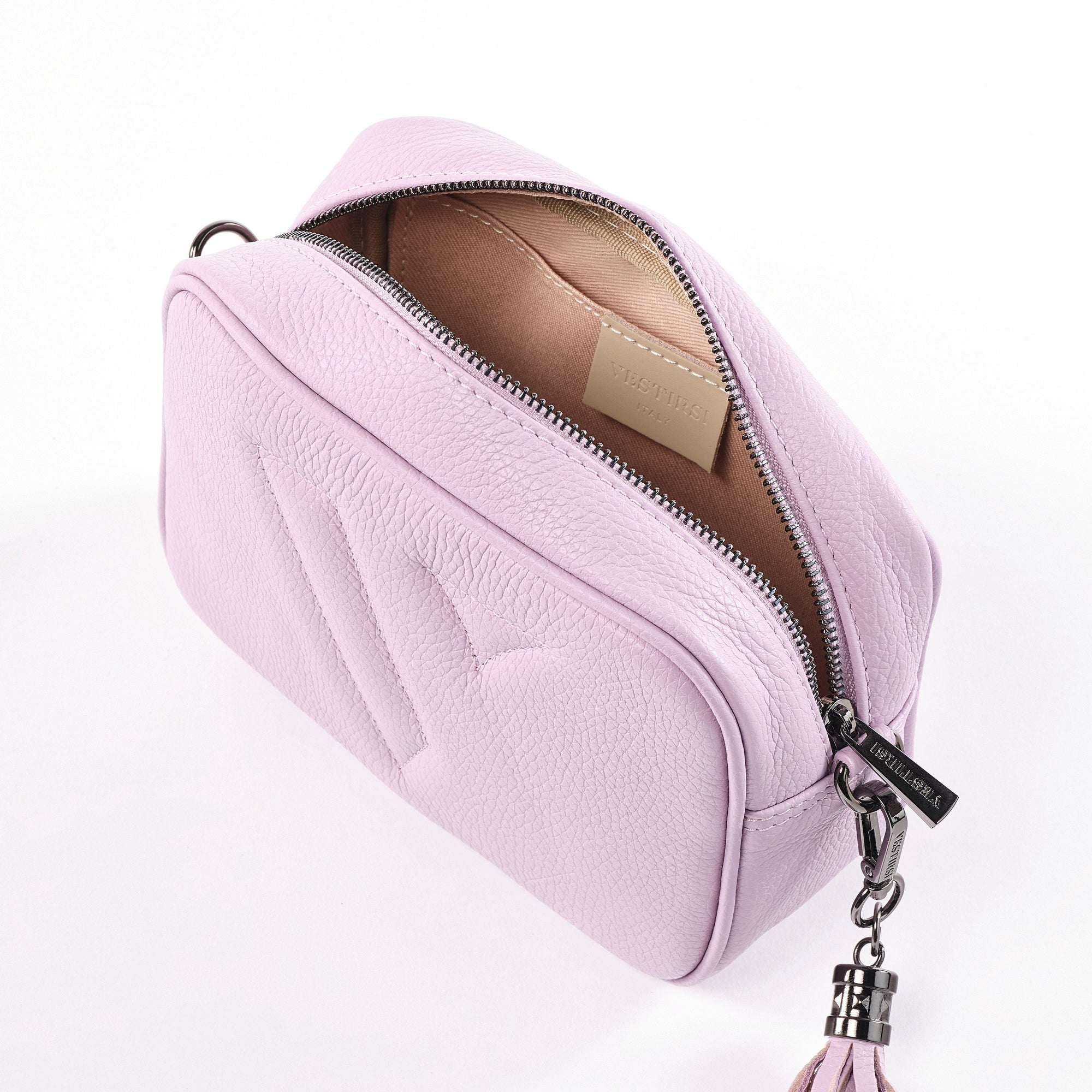 Parallel Culture Shoes and Fashion Online ACCESSORIES VESTIRSI VANESSA CAMERA BAG ONE LILAC