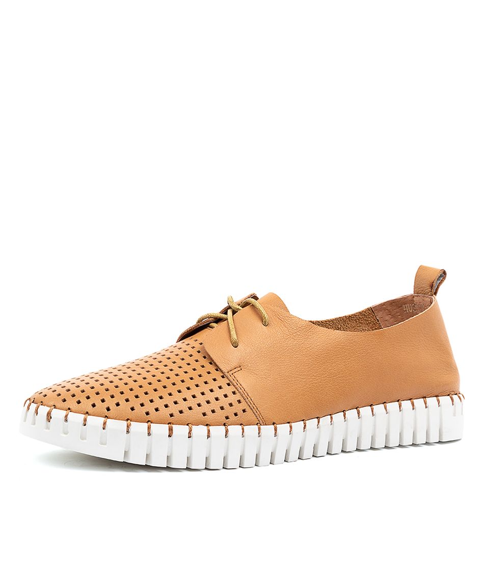 Parallel Culture Shoes and Fashion Online SNEAKERS DJANGO & JULIETTE HUSTON TAN
